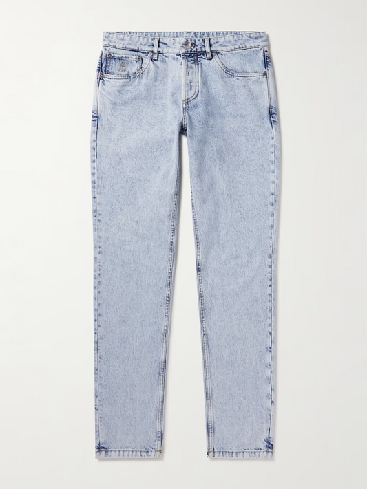 (Light denim)