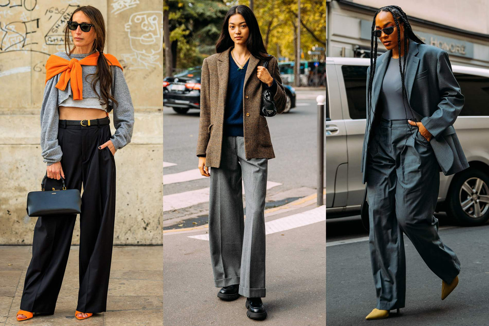 Everybody’s Wearing Tailored Pants