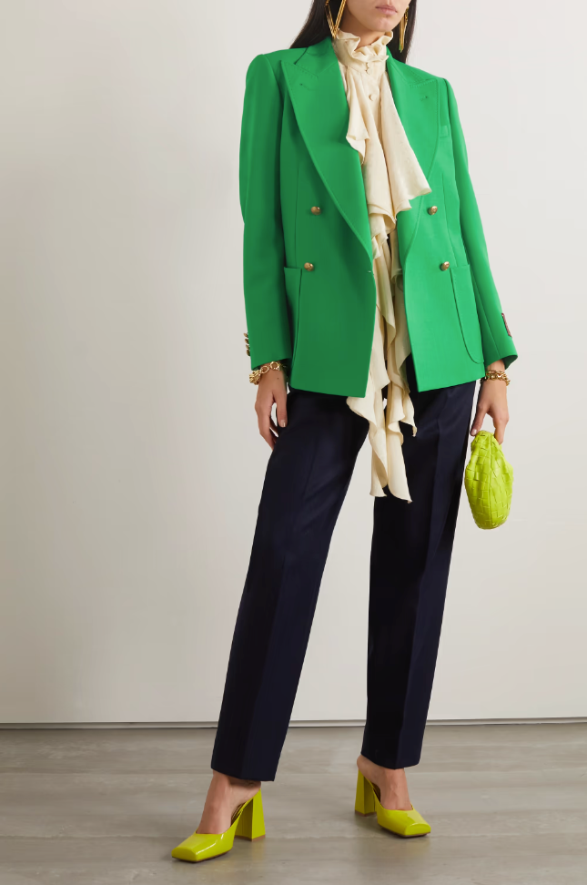 (Green)