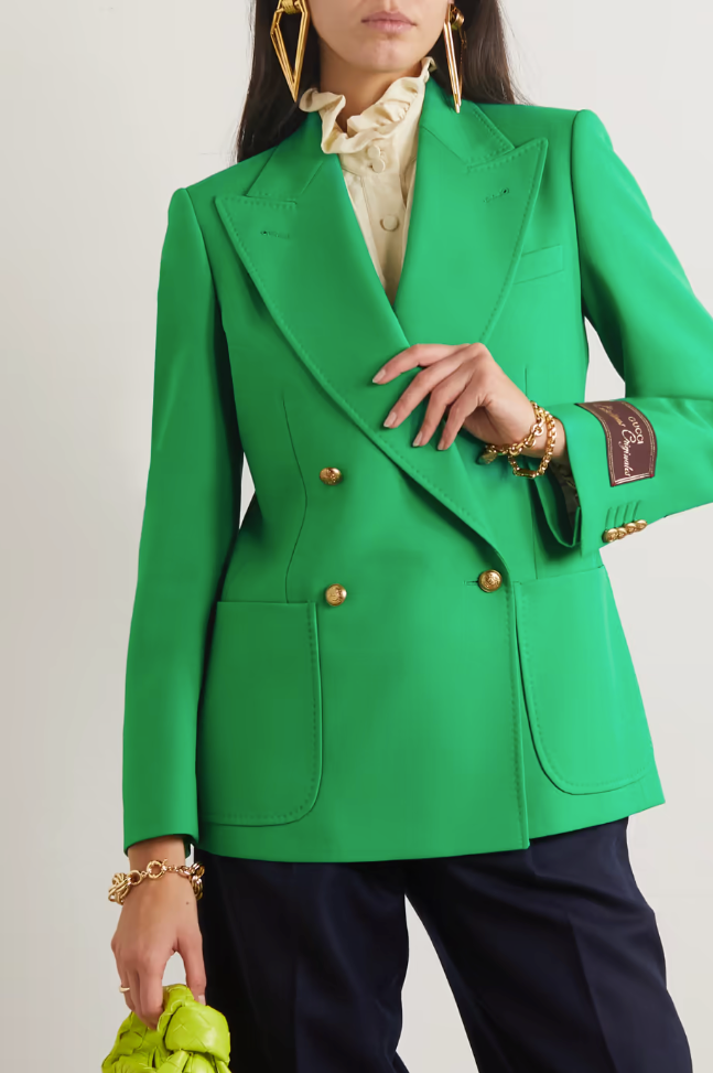 (Green)