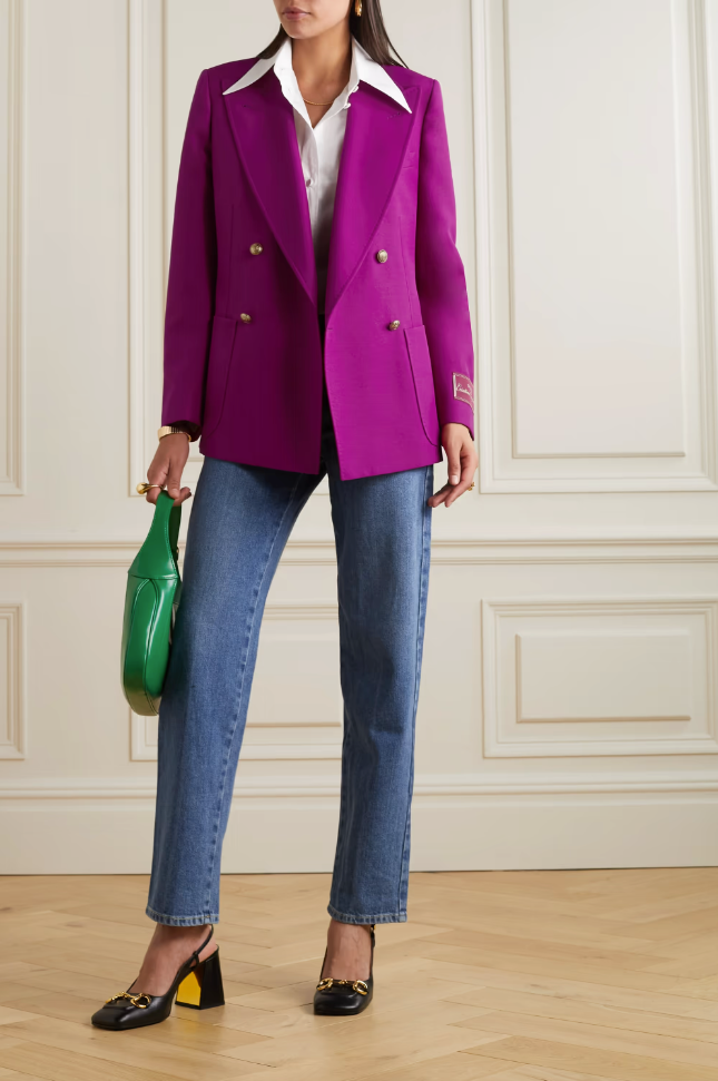 (Purple)