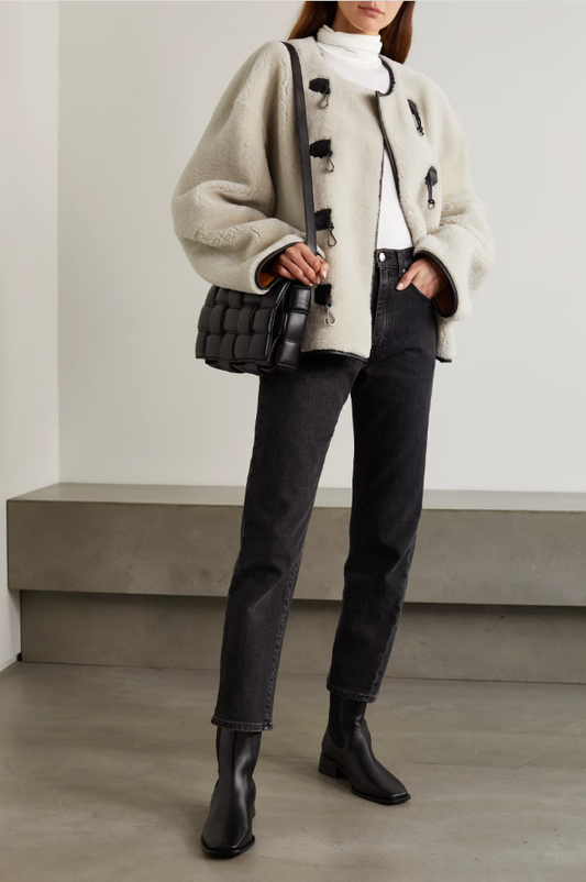 (White)