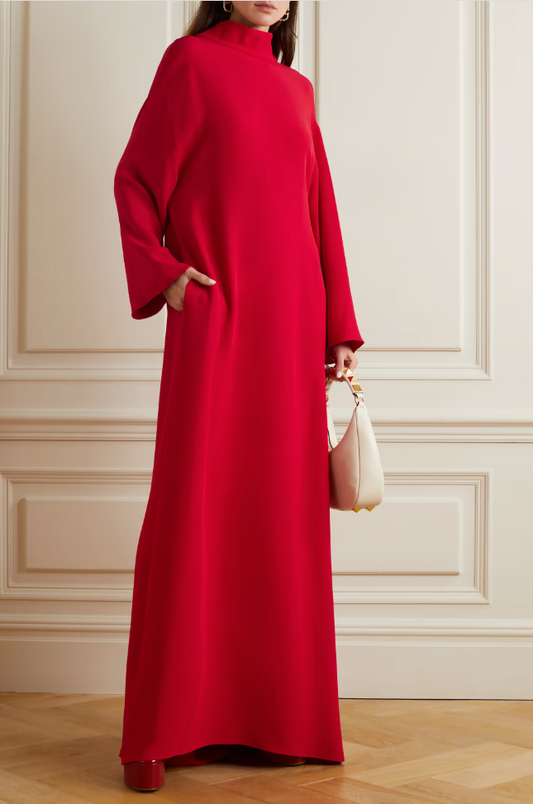 (Red)