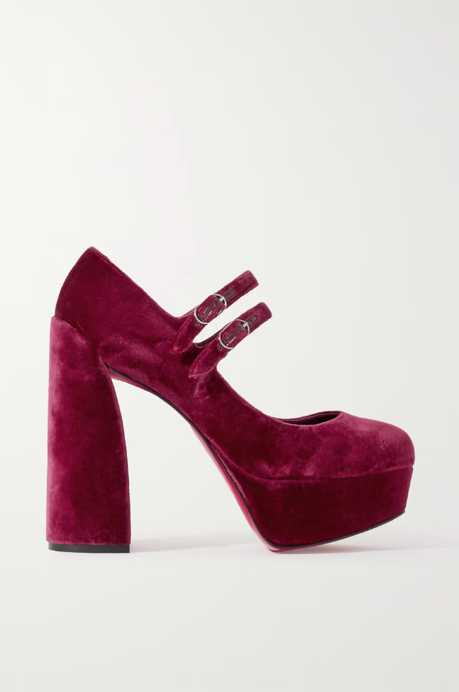 (Burgundy)