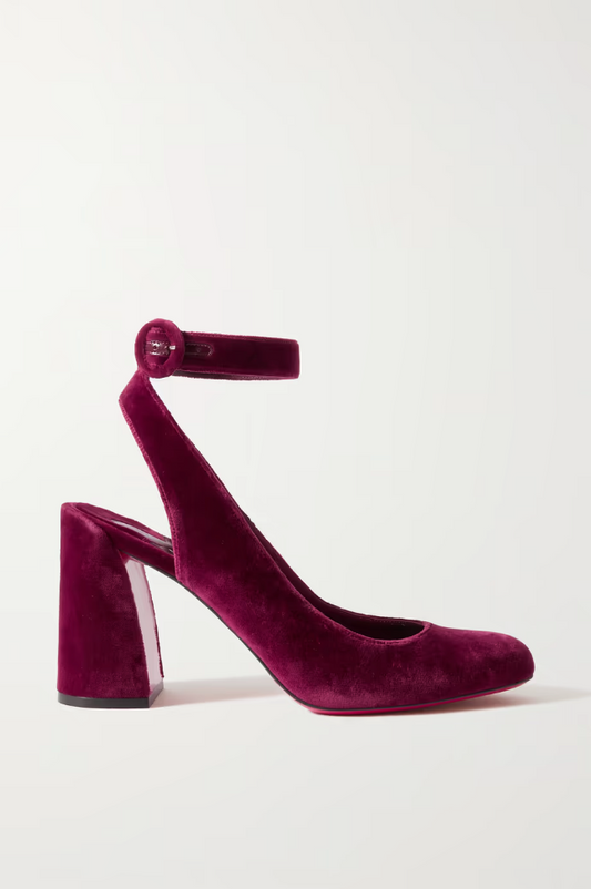 (Burgundy)