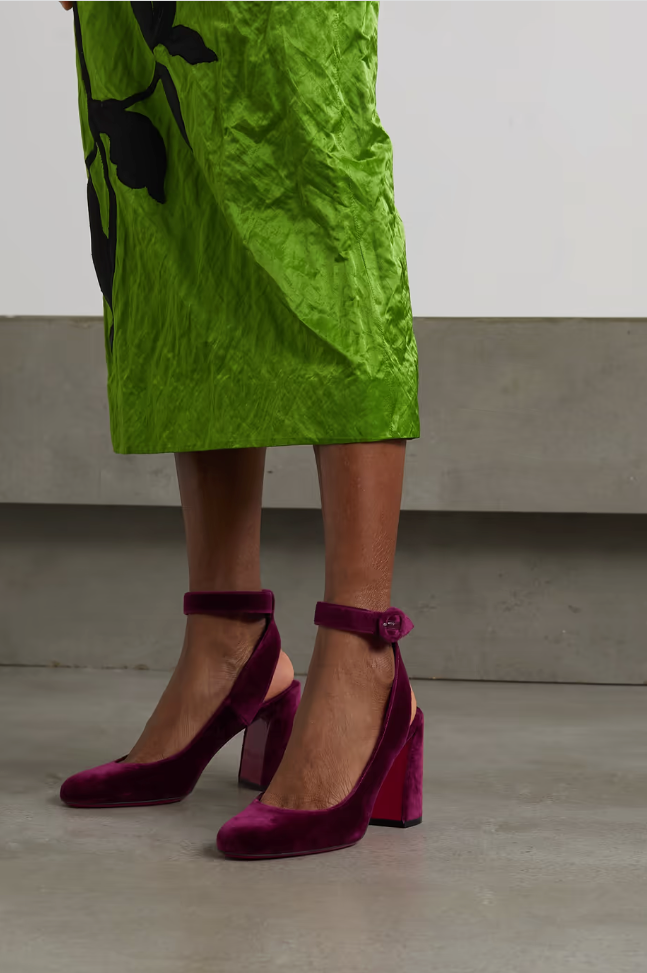 (Burgundy)