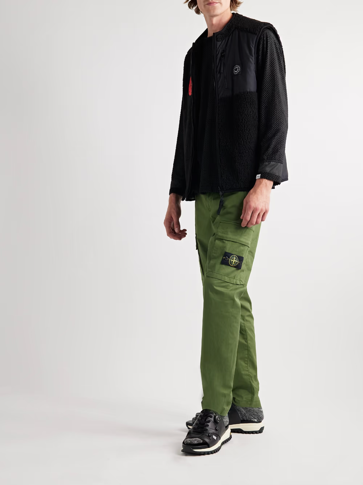 (Green)
